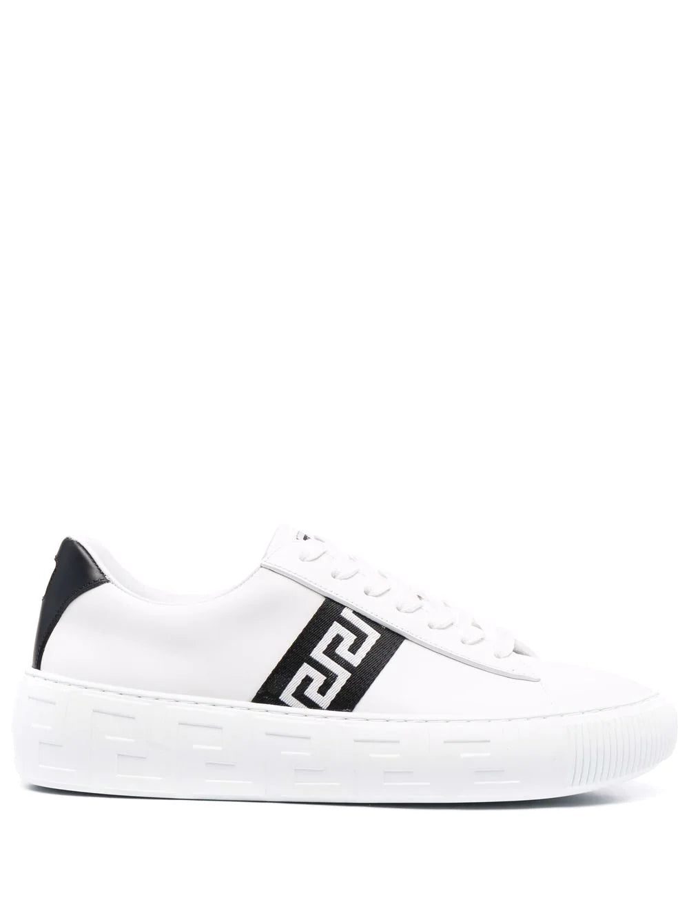 Versace Greca low-top sneakers
