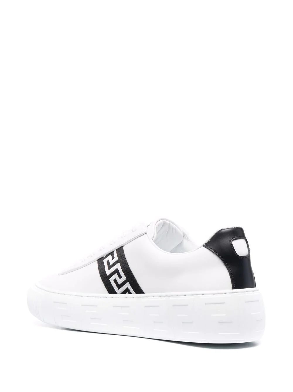 Versace Greca low-top sneakers - Image 3