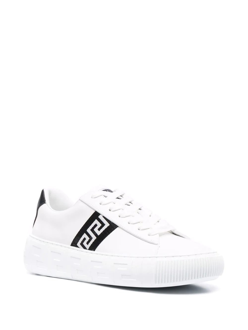 Versace Greca low-top sneakers - Image 2
