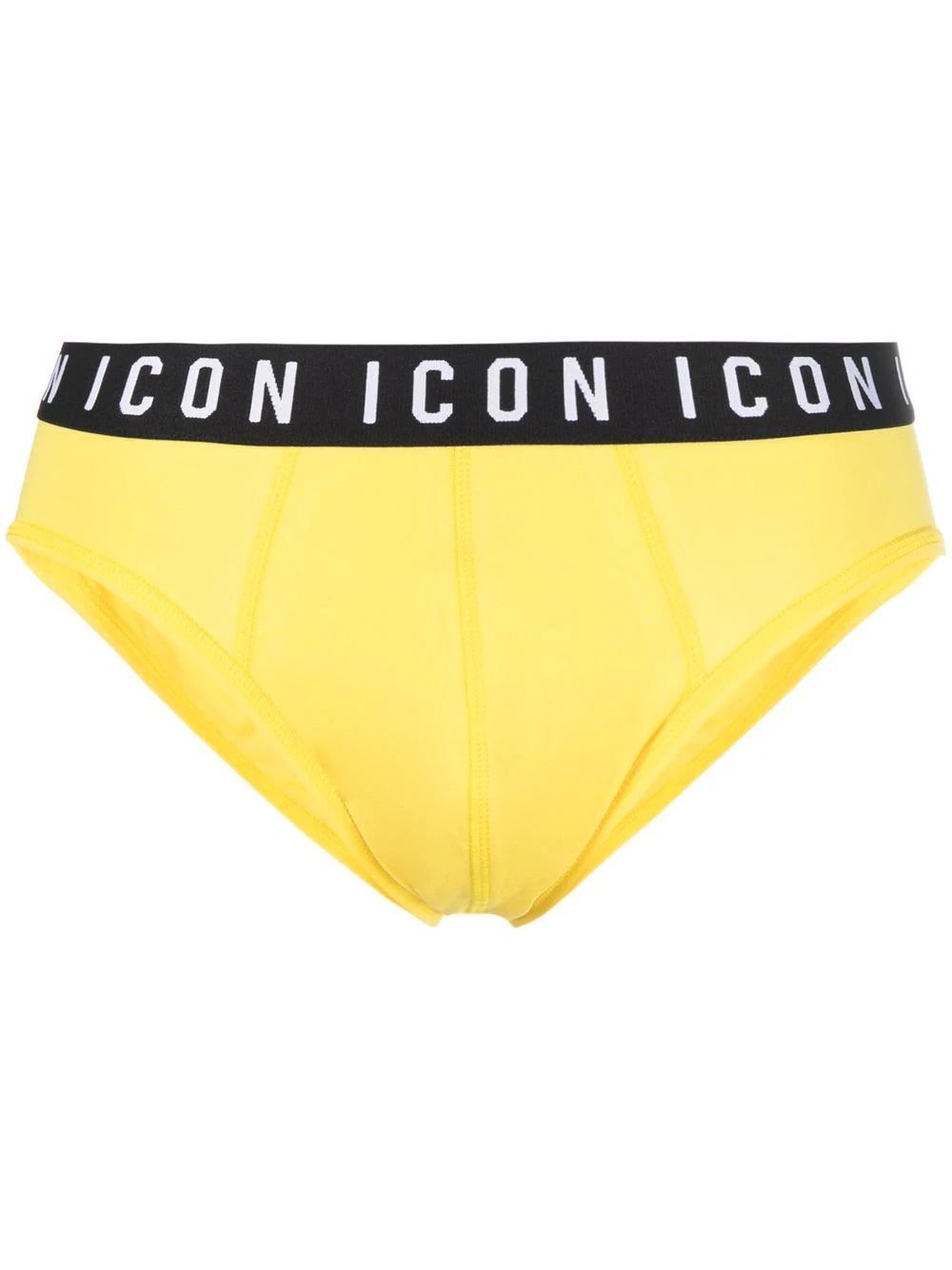 Dsquared2 Icon stretch-cotton briefs