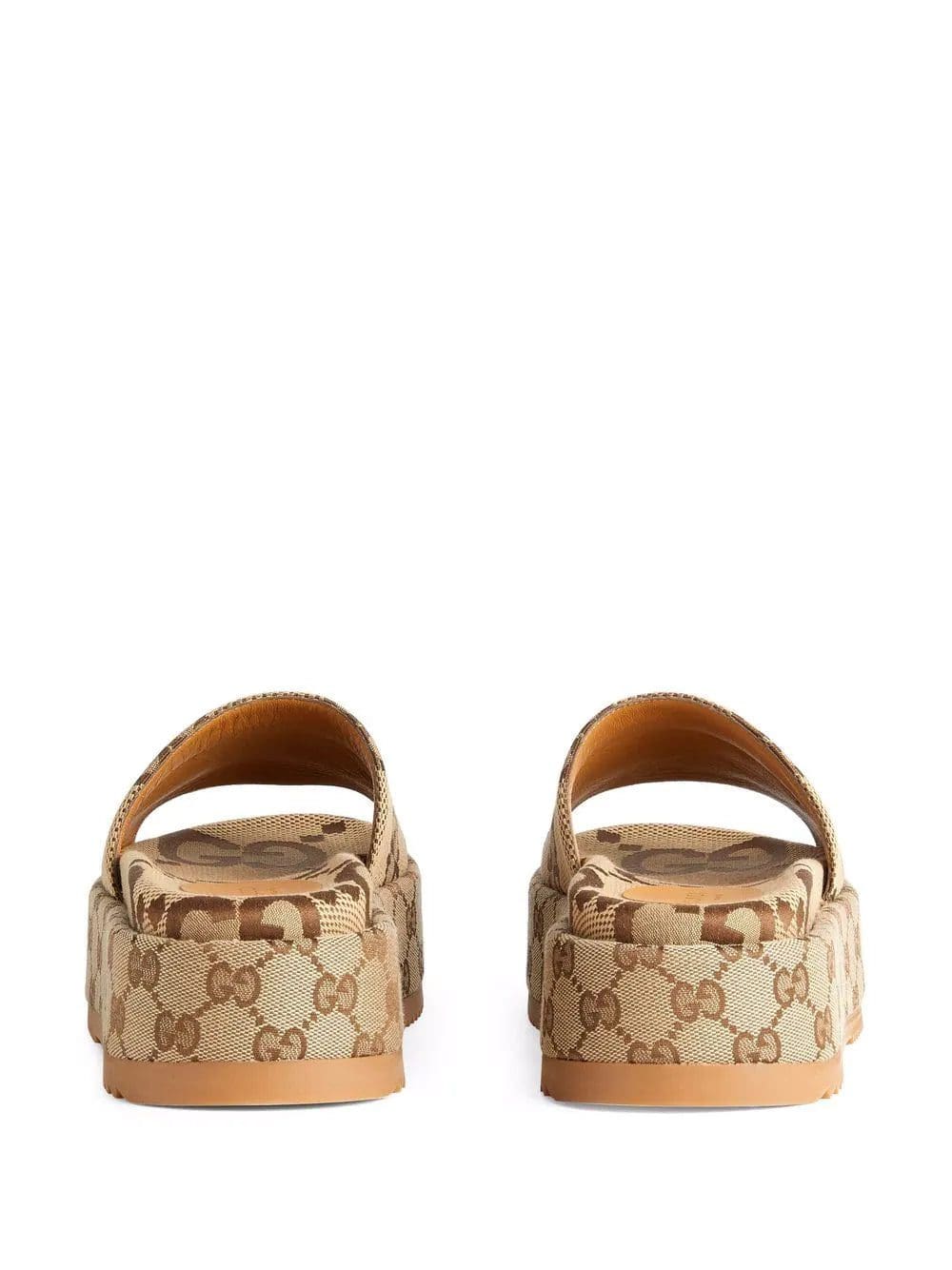 Gucci Angelina 55mm platform sandals - Image 3