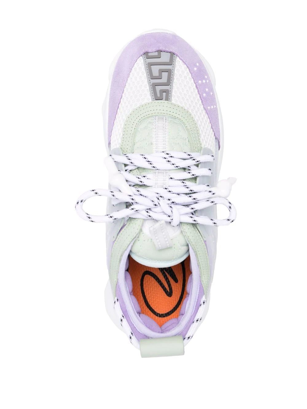 Versace Chain Reaction low-top sneakers - Image 4