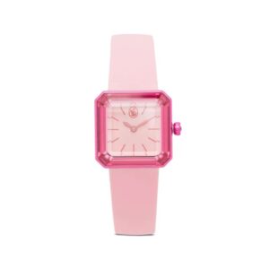 Swarovski  Pink quartz 25mm