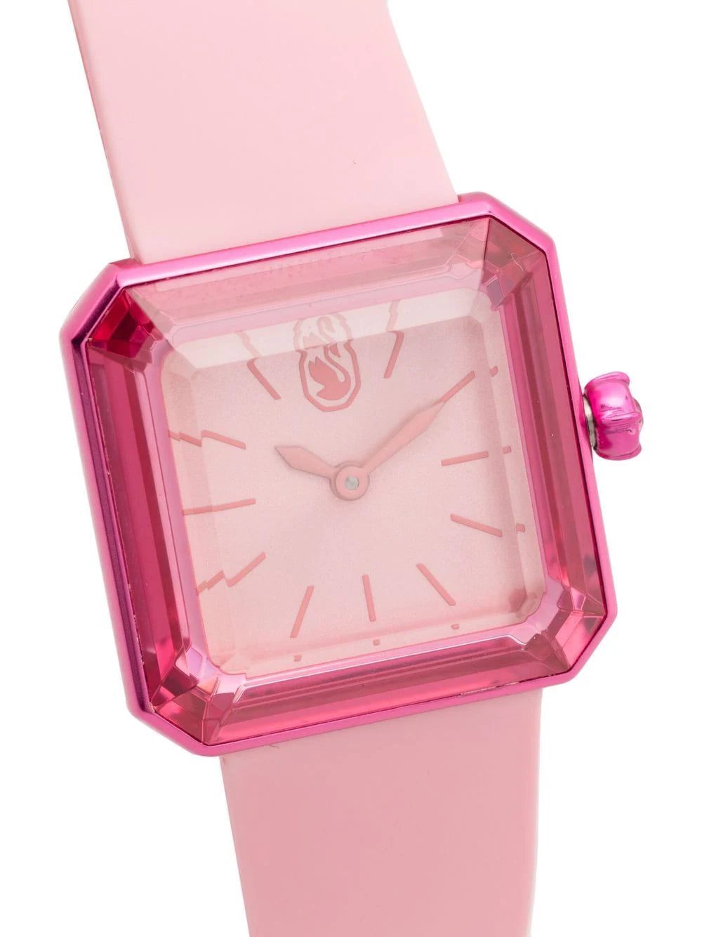 Swarovski Pink quartz 25mm - Image 3