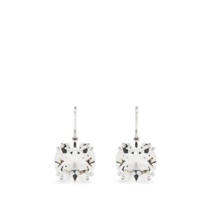Swarovski  Millenia crystal-embellished earrings