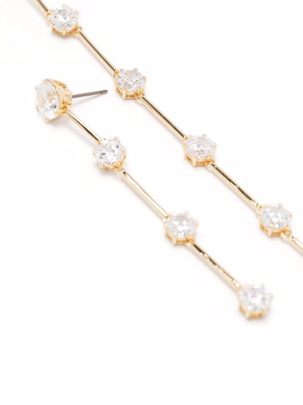 Swarovski Constella asymmetric earrings - Image 4