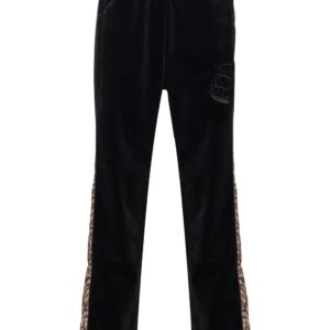 Billionaire Boys Club  velour track pants