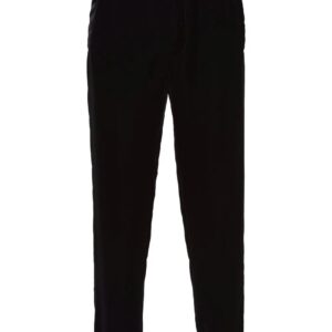 Prada velvet track pants
