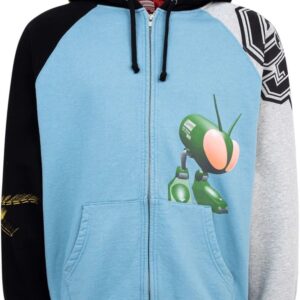 Supreme  x Junya Watanabe "Comme Des Garcons" zip-up hoodie