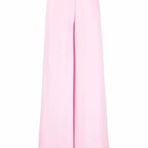 Moschino  high-waisted flared trousers