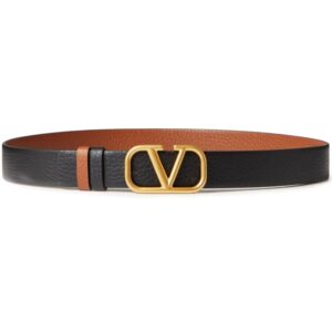 Louis Vuitton VLogo Signature 30mm reversible belt