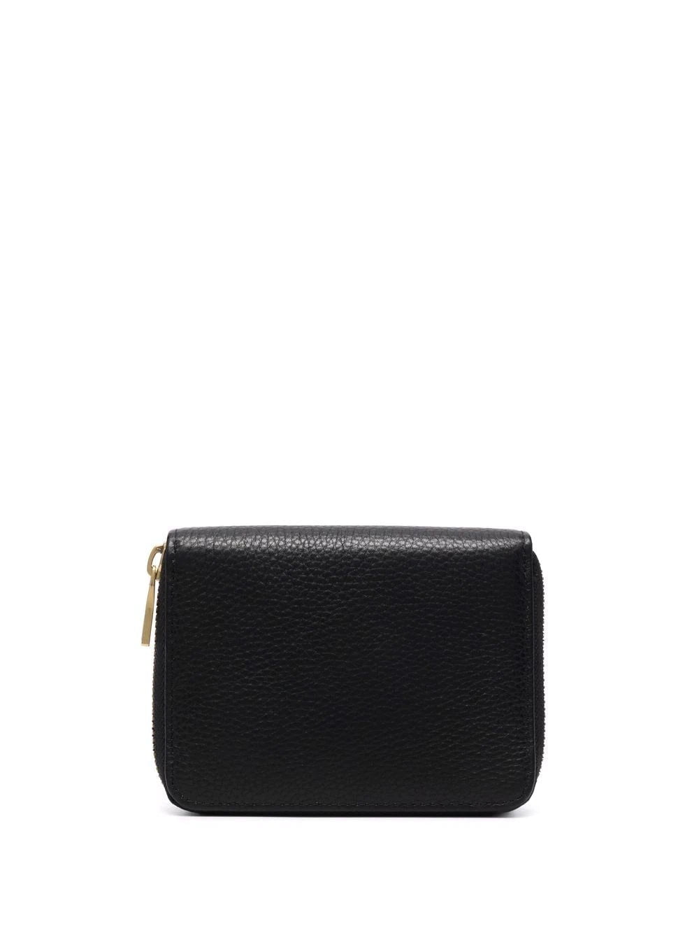 Versace Jeans Couture logo-plaque leather wallet - Image 2