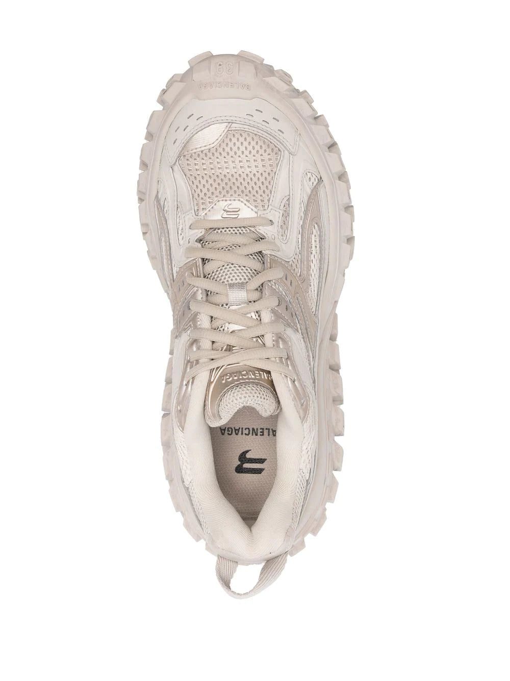 Balenciaga Defender extended-sole sneakers - Image 4