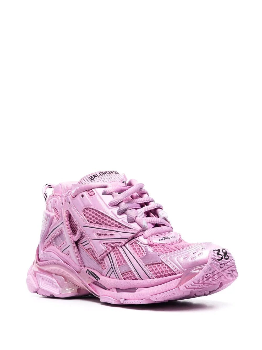 Balenciaga Runner low-top sneakers - Image 2