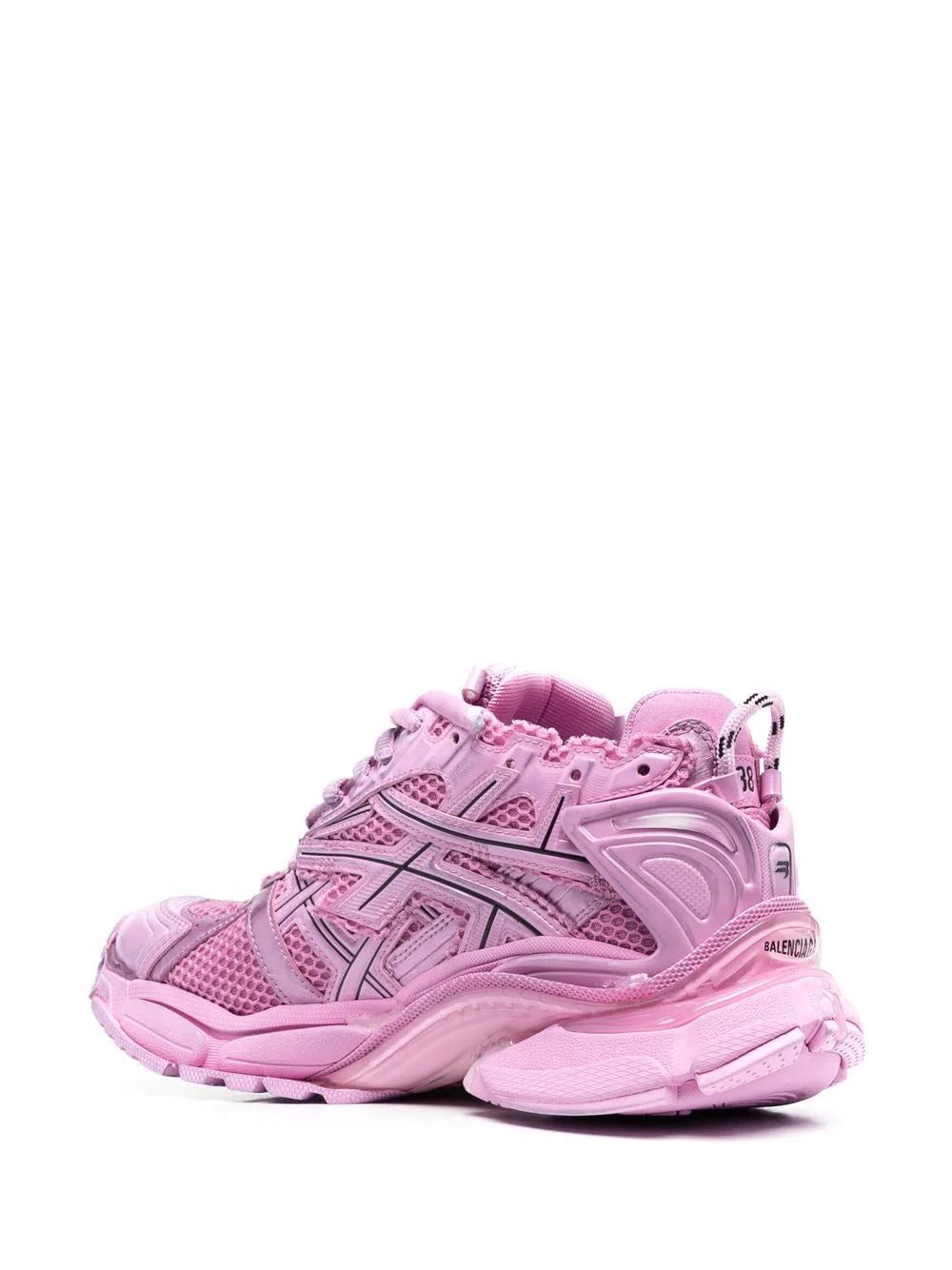 Balenciaga Runner low-top sneakers - Image 3