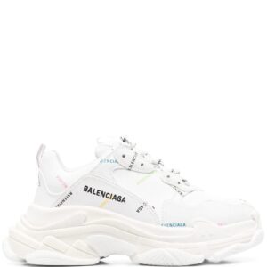 Balenciaga  Triple S chunky trainers
