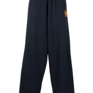 Balenciaga wide leg track pants
