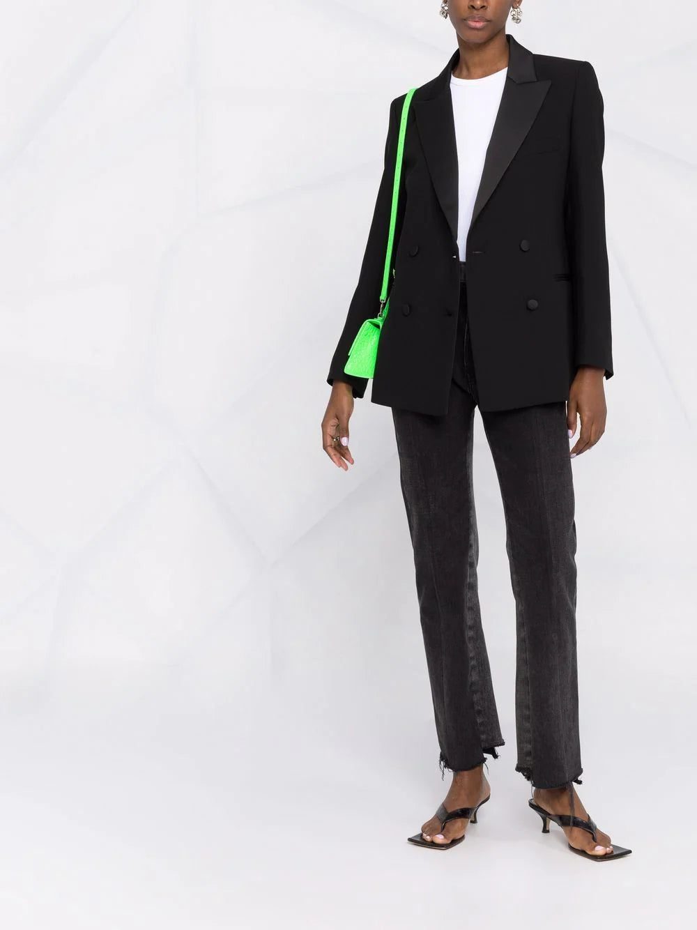 Philipp Plein double-breasted boxy blazer - Image 2