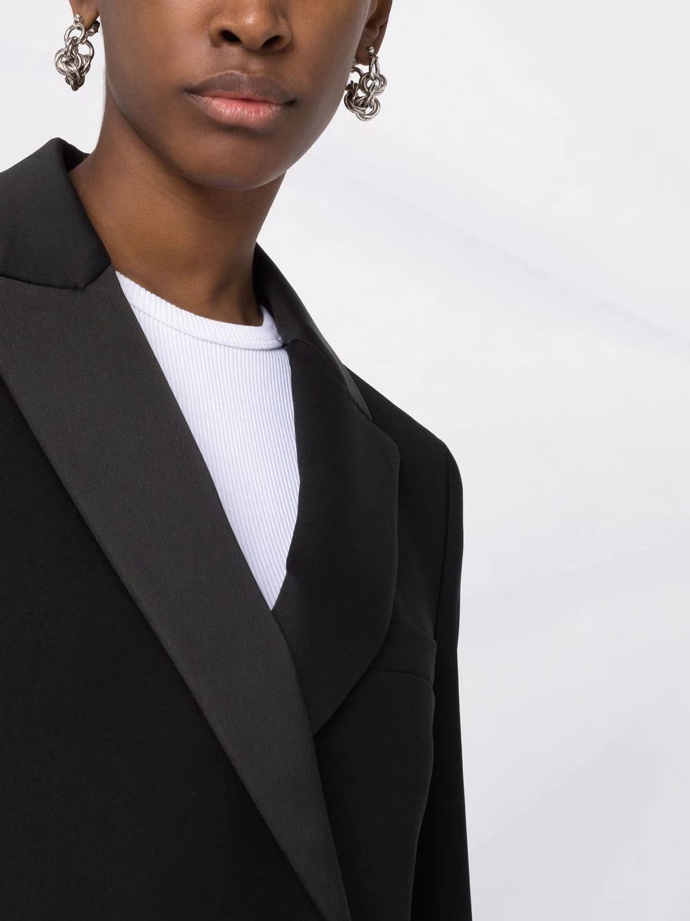 Philipp Plein double-breasted boxy blazer - Image 3