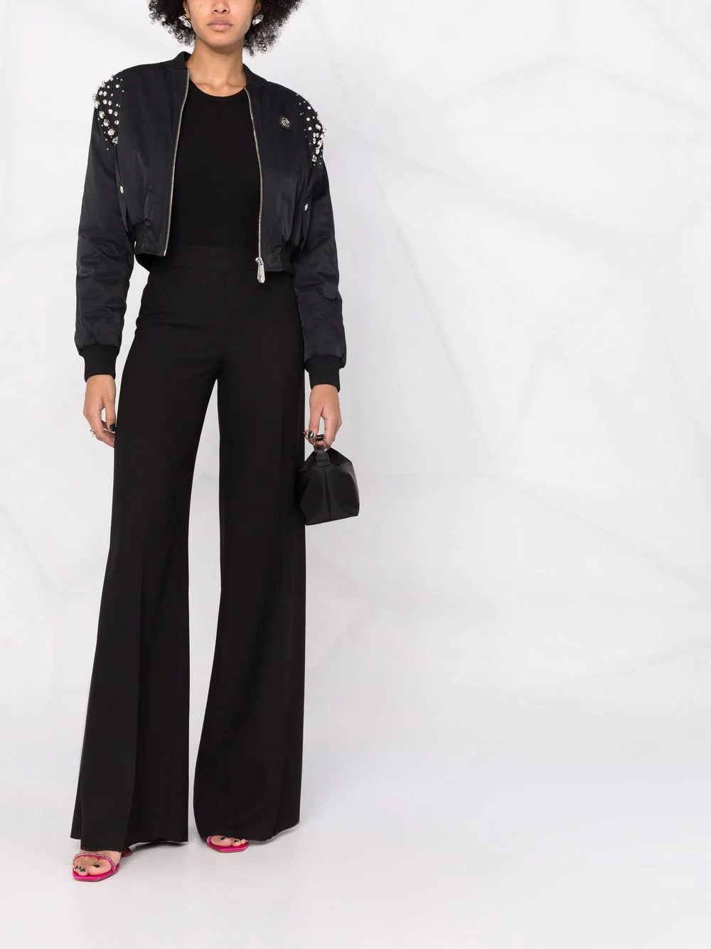 Philipp Plein Palace fit trousers - Image 2