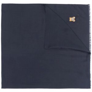 Moschino  teddy bear-patch scarf