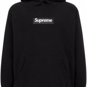 Supreme  Box Logo hoodie