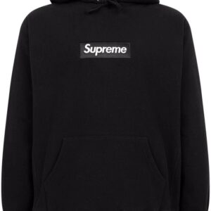 Supreme  Box Logo hoodie.