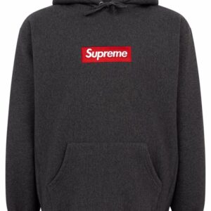Supreme  Box Logo hoodie