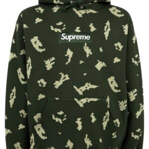Supreme  Box logo hoodie