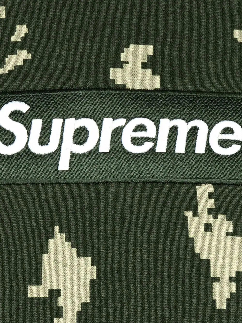 Supreme Box logo hoodie - Image 2