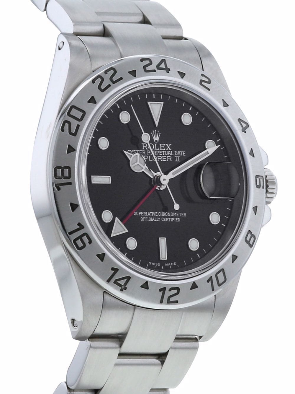 Rolex 2003 pre-owned Explorer II 40mm - Image 4