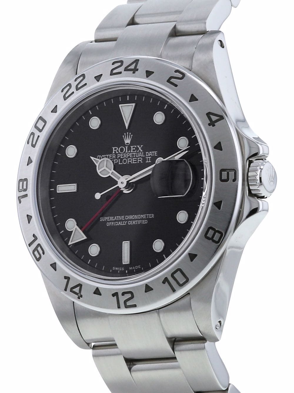 Rolex 2003 pre-owned Explorer II 40mm - Image 3
