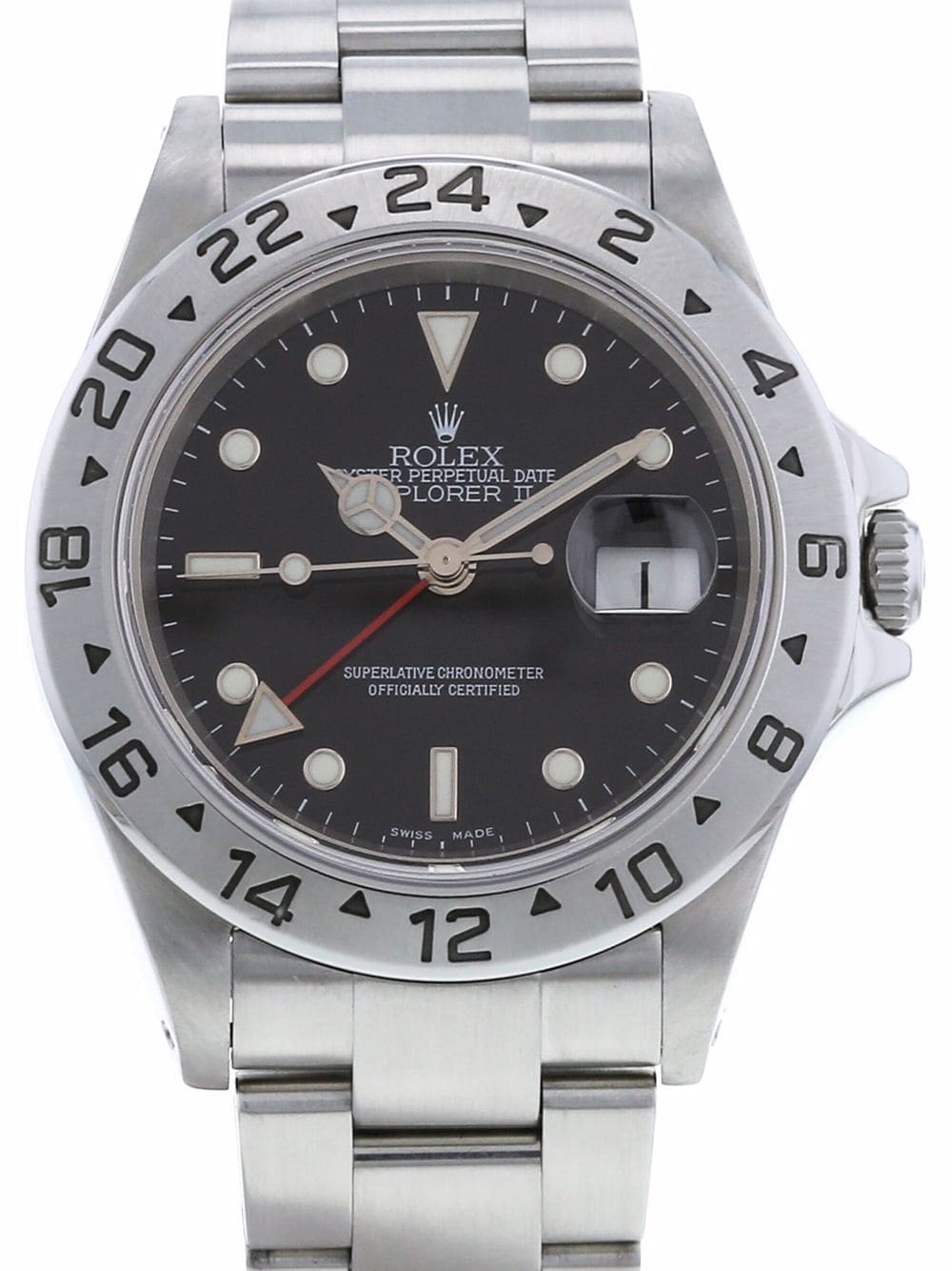 Rolex 2003 pre-owned Explorer II 40mm - Image 2