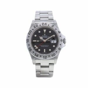 Rolex 2003 pre-owned Explorer II 40mm