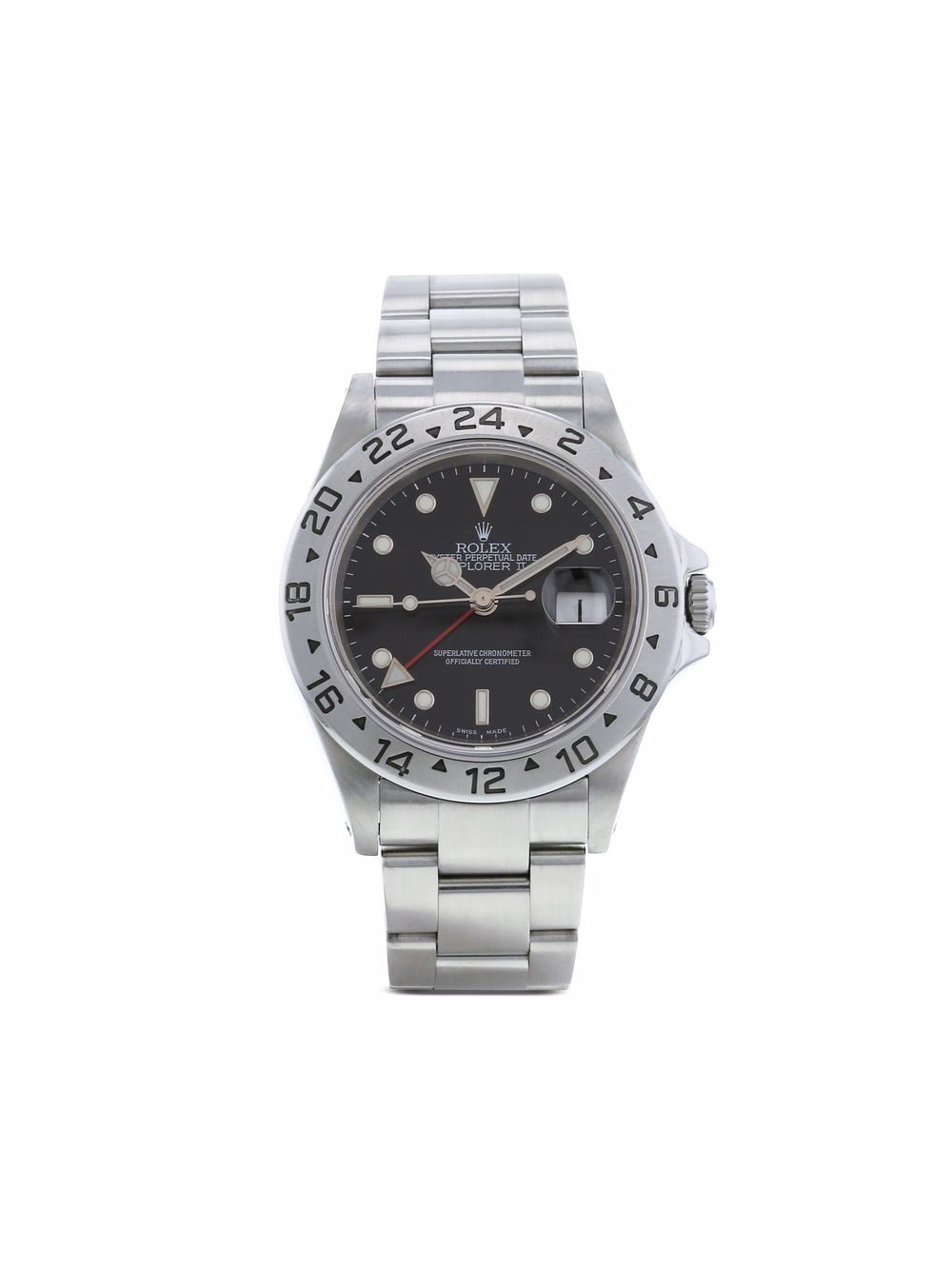 Rolex 2003 pre-owned Explorer II 40mm