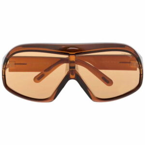 Tom Ford Cassius shield-frame sunglasses