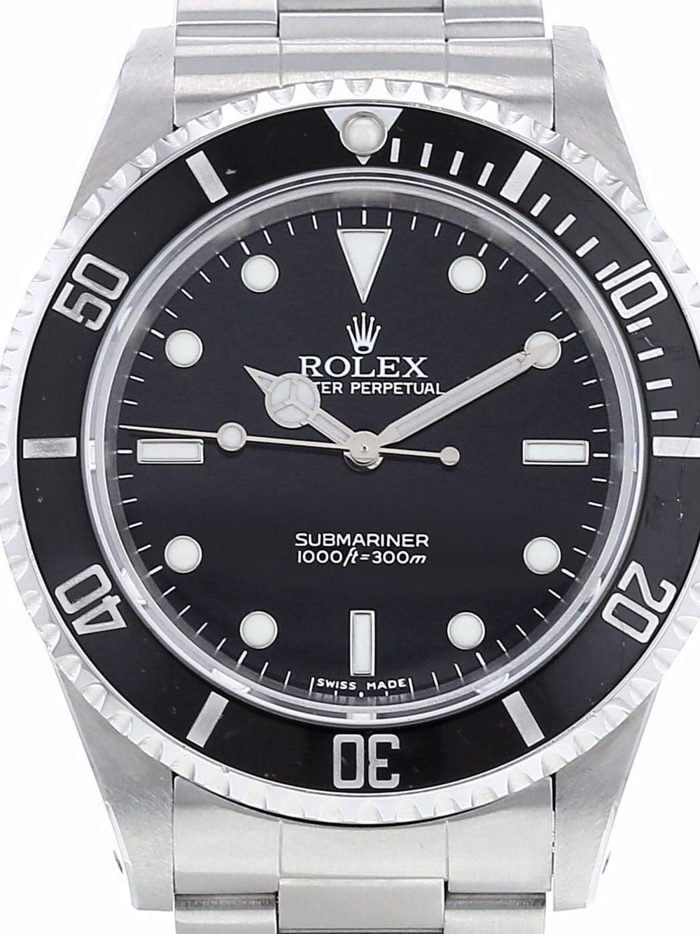 Rolex 1970 pre-owned Submariner 40mm - Image 3