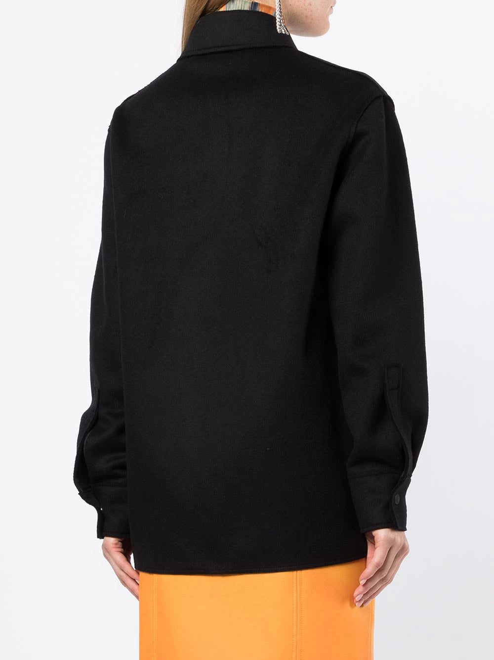 Off-White Hands Off-embroidered jacket - Image 4