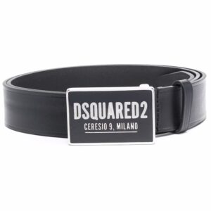 Louis Vuitton logo buckle belt