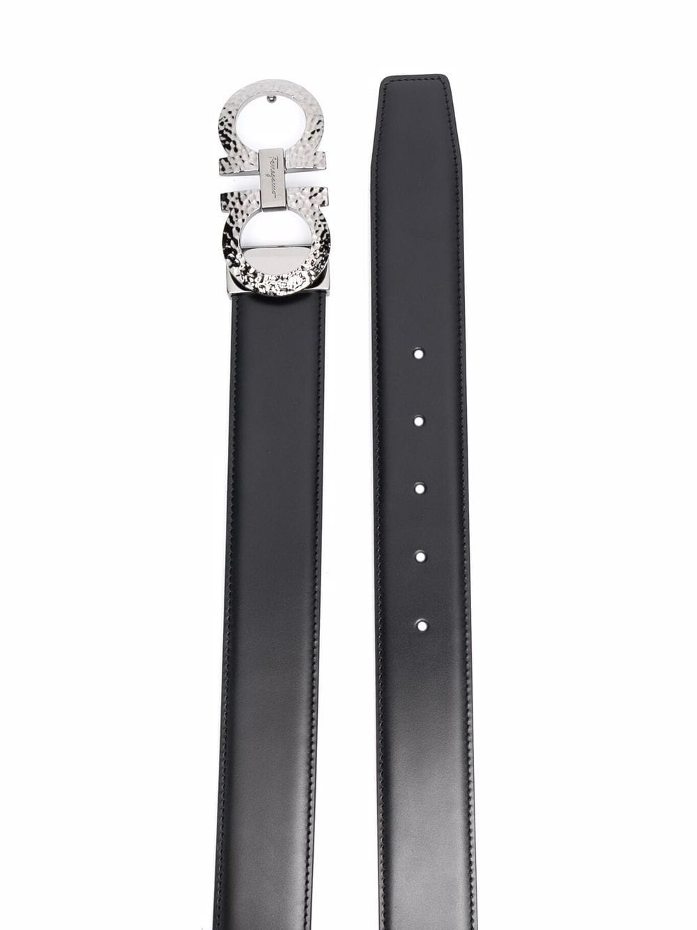 Ferragamo Gancini buckle belt - Image 2