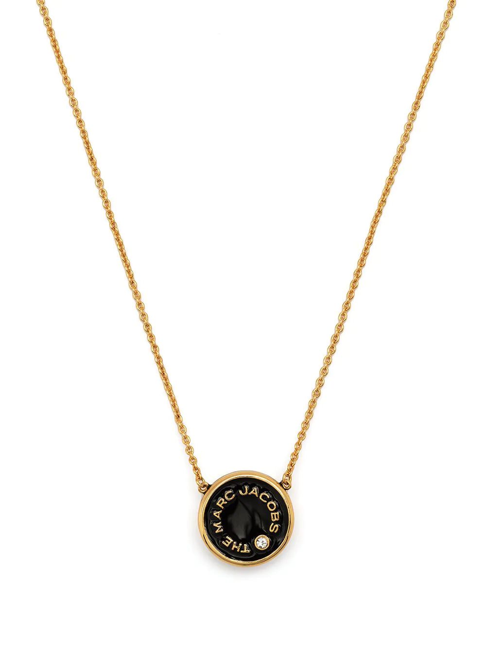 Marc Jacobs The Medallion pendant necklace