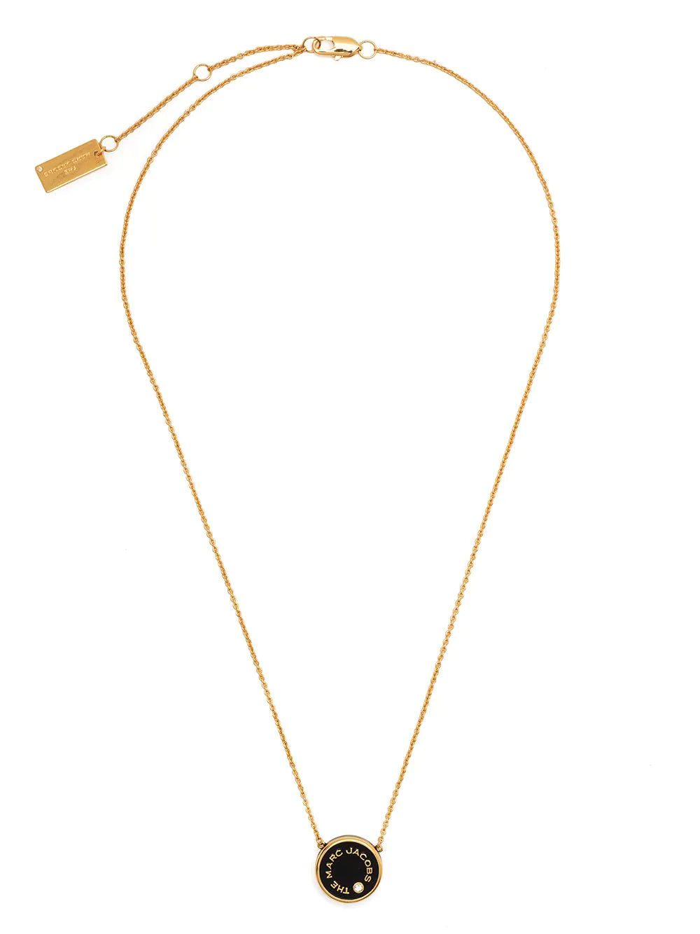 Marc Jacobs The Medallion pendant necklace - Image 3