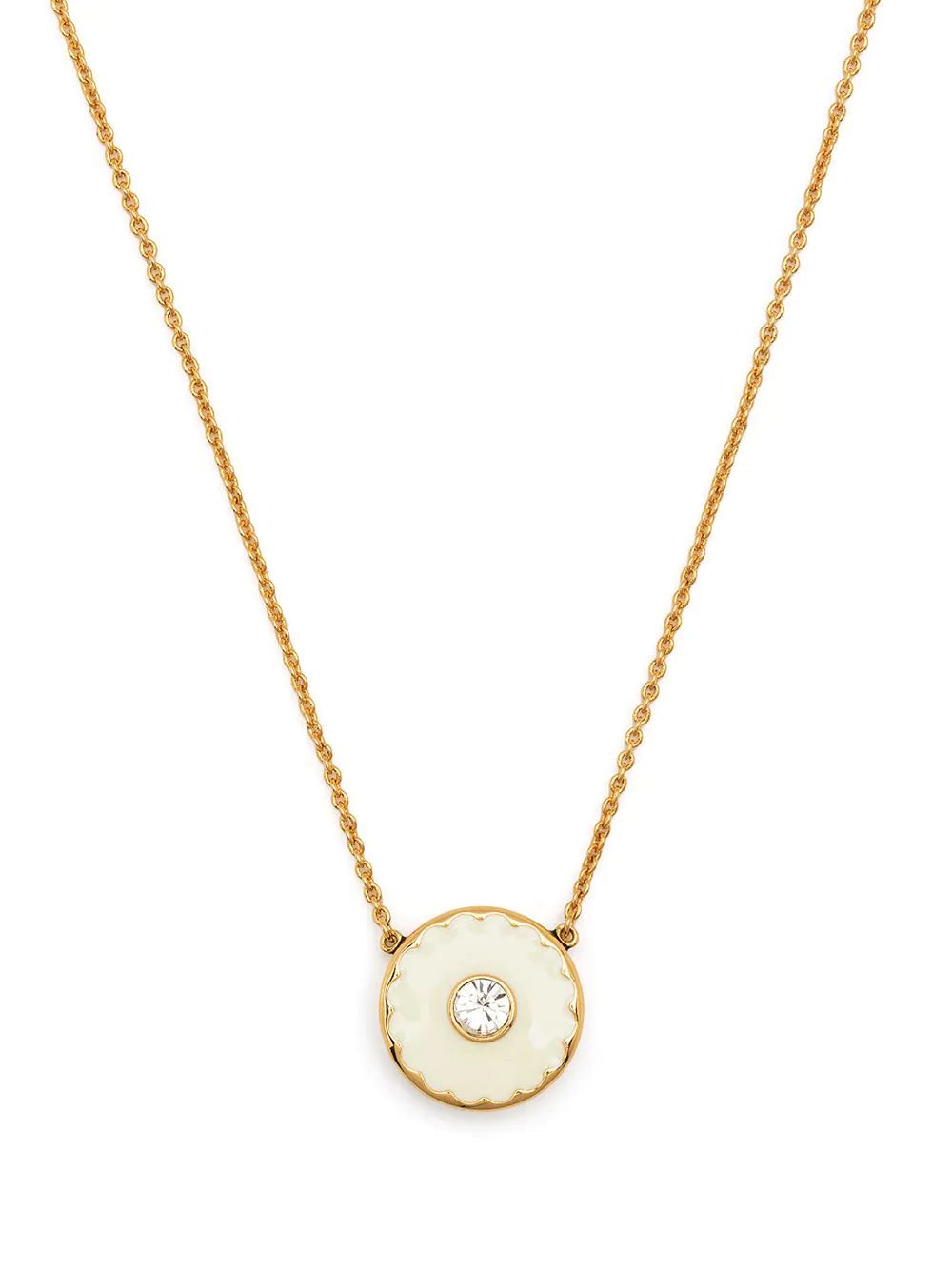 Marc Jacobs The Medallion pendant necklace - Image 4