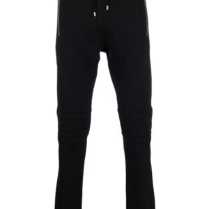 Balmain  embossed logo track pants