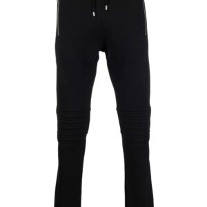 Balmain  embossed logo track pants