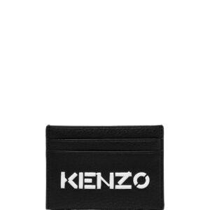Kenzo  logo-print cardholder