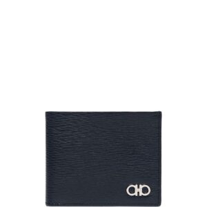 Ferragamo Gancini leather wallet