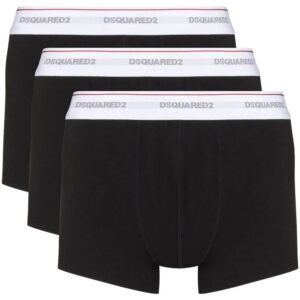 Dsquared2 logo-waistband boxer shorts
