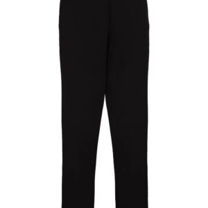 Moschino  logo-patch track pants