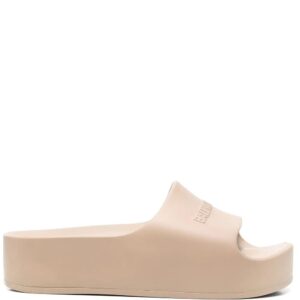 Balenciaga chunky platform sliders